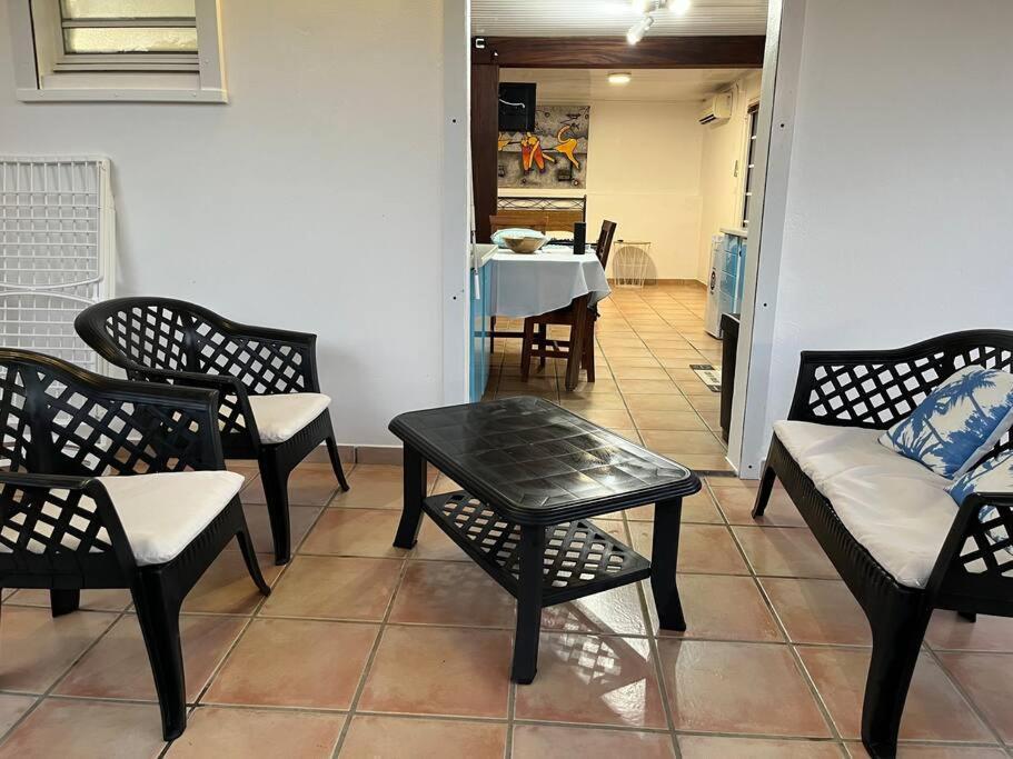 Appartement Face Aux Saintes à Trois-Rivières Extérieur photo