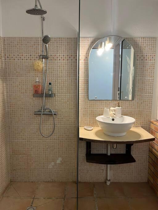 Appartement Face Aux Saintes à Trois-Rivières Extérieur photo